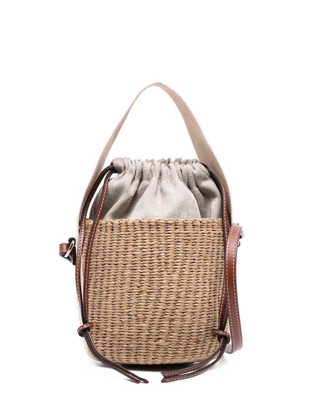 small Woody basket bag Product Image