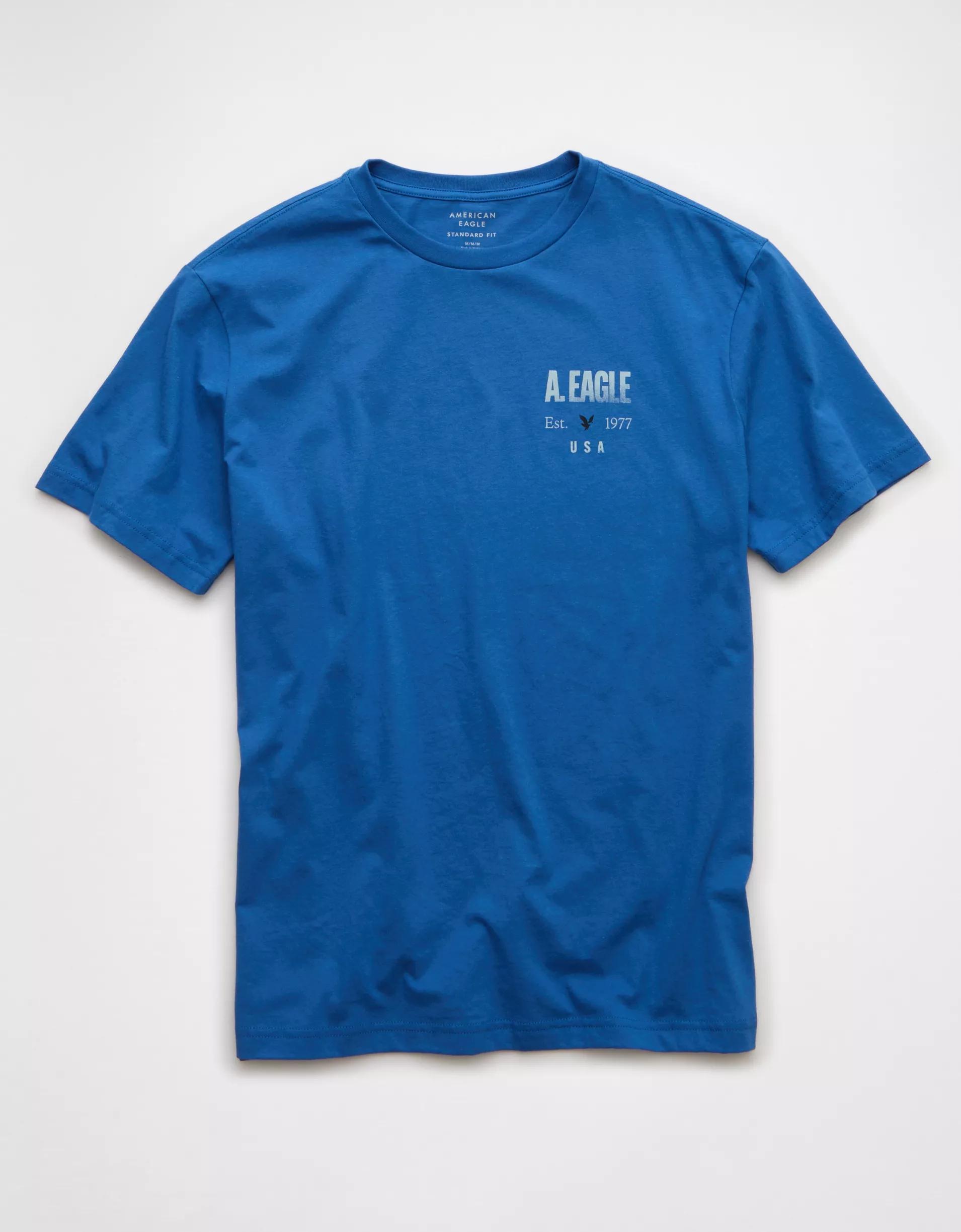 AE Logo Graphic T-Shirt Product Image