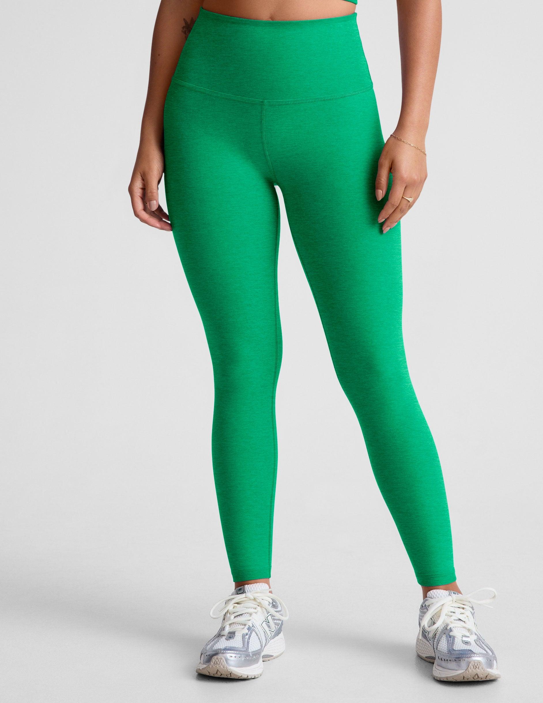 Spacedye Caught In The Midi High Waisted Legging Product Image