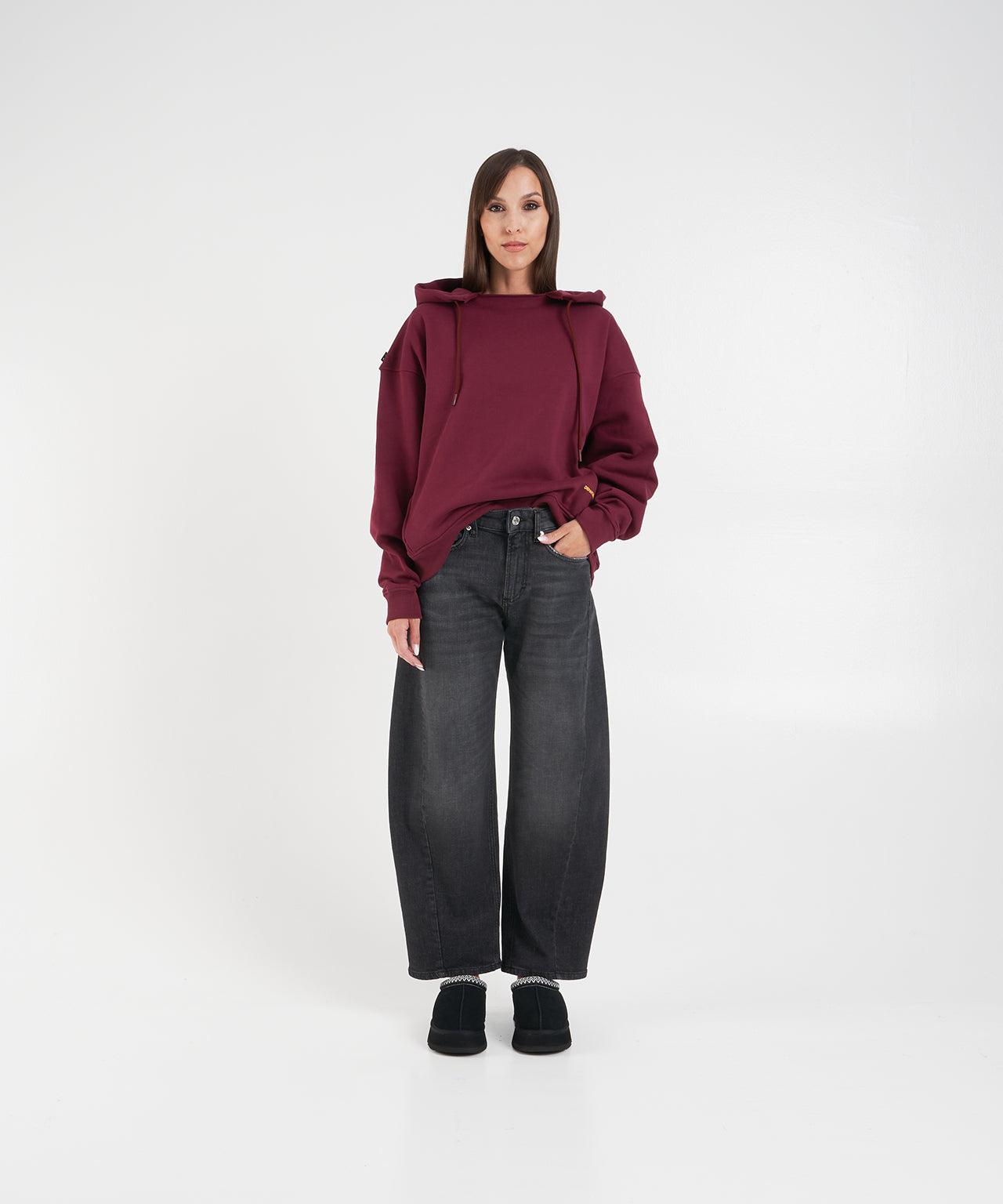 Oversize hoodie Product Image