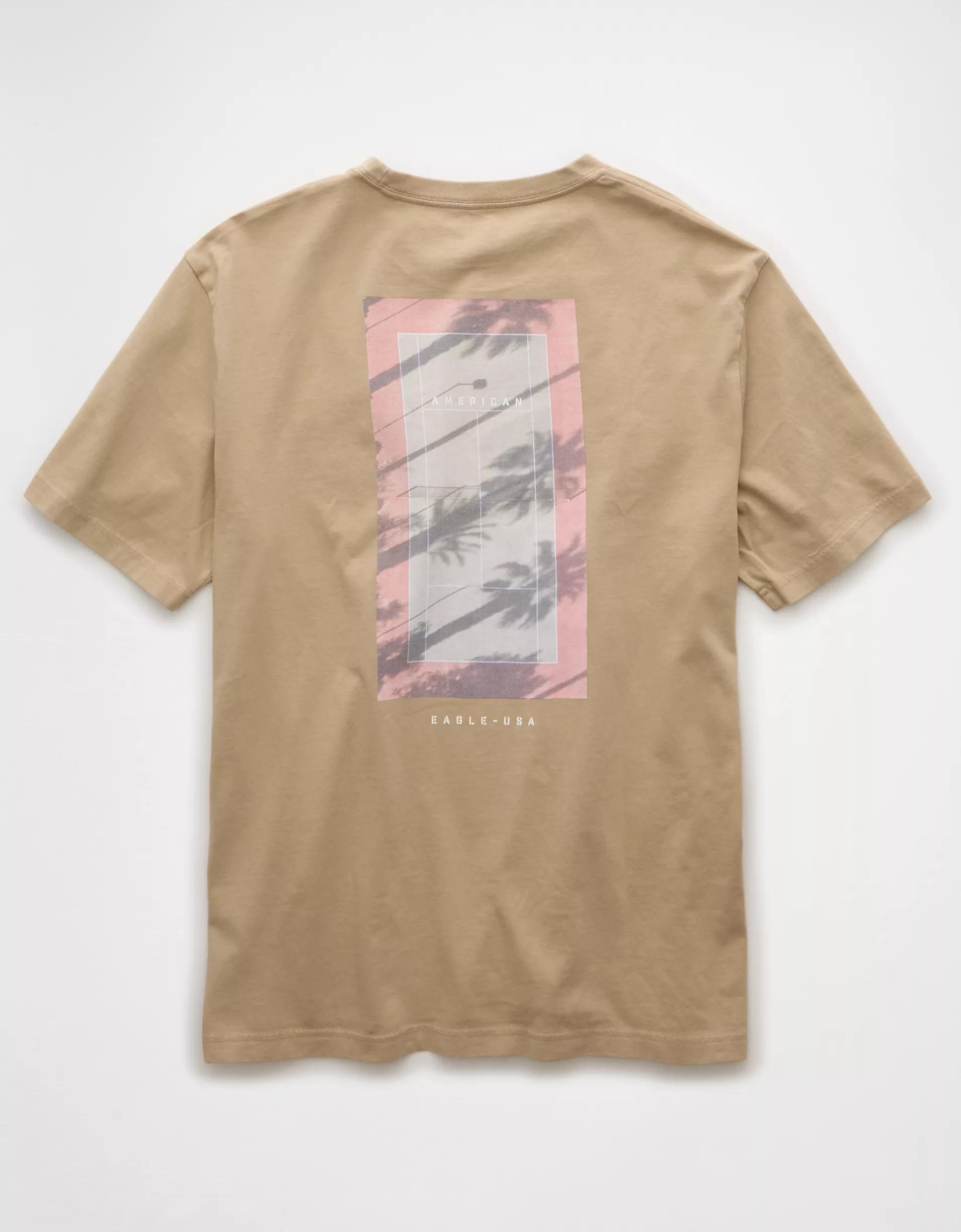 AE 24/7 Graphic T-Shirt Product Image