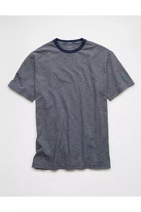 AE Striped Slub T-Shirt Men's Product Image