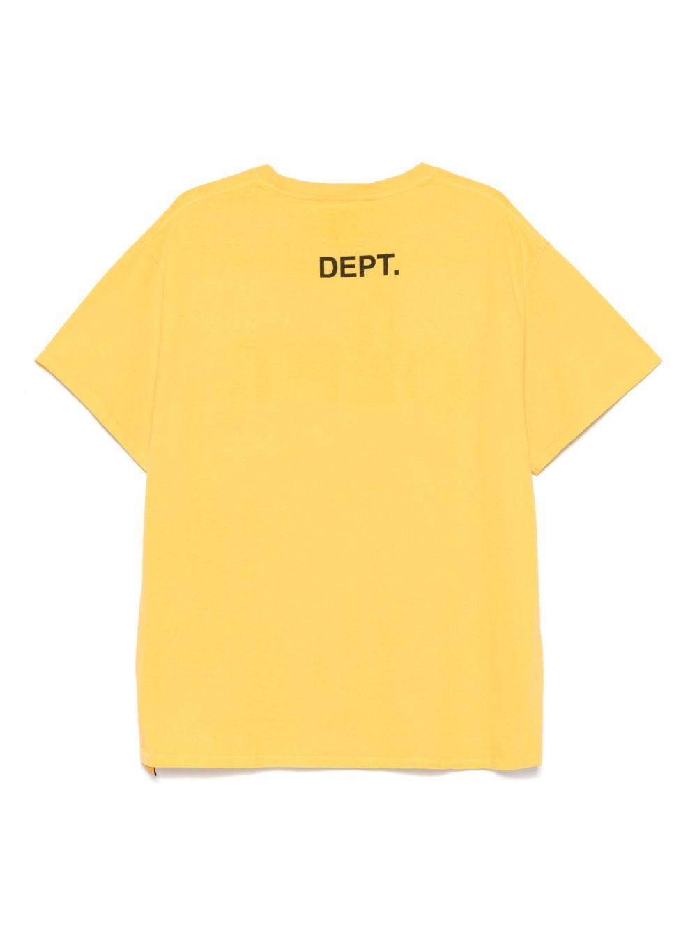 logo-print T-shirt Product Image