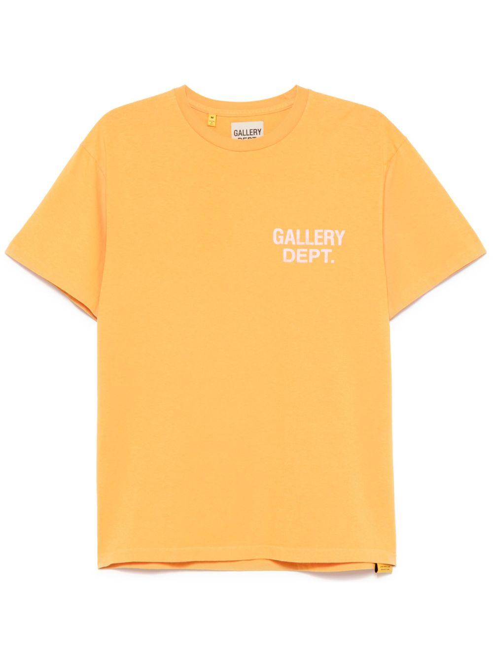 logo-print T-shirt Product Image