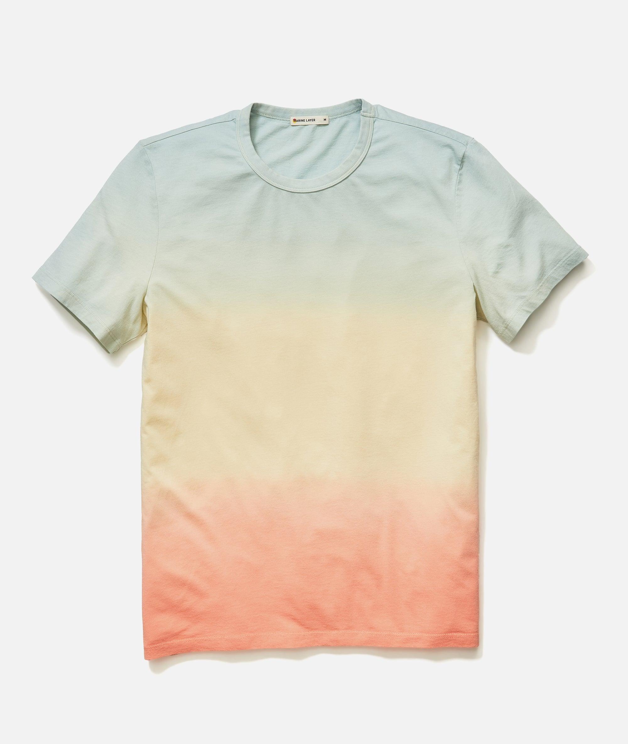 Signature Crew Graphic Tee Product Image