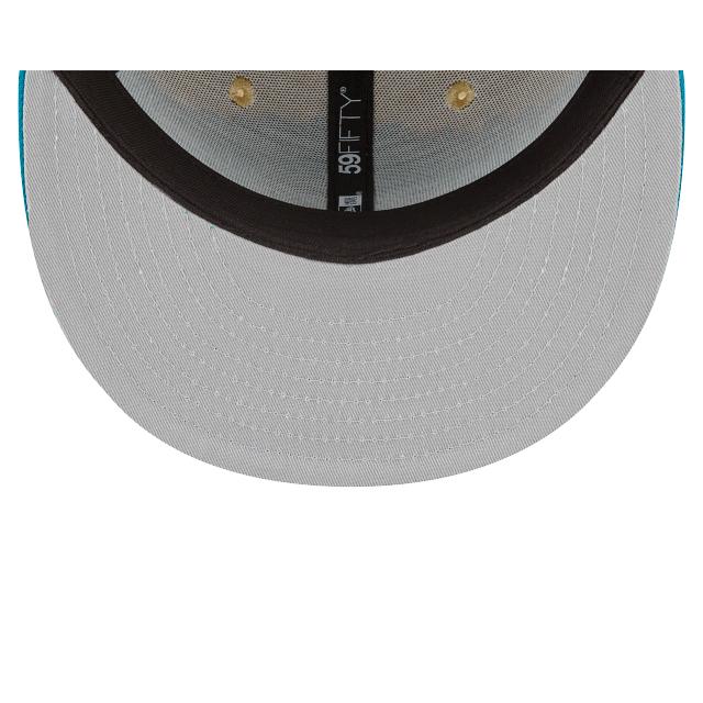 Phoenix Suns Tri-Color 59FIFTY Fitted Hat Male Product Image