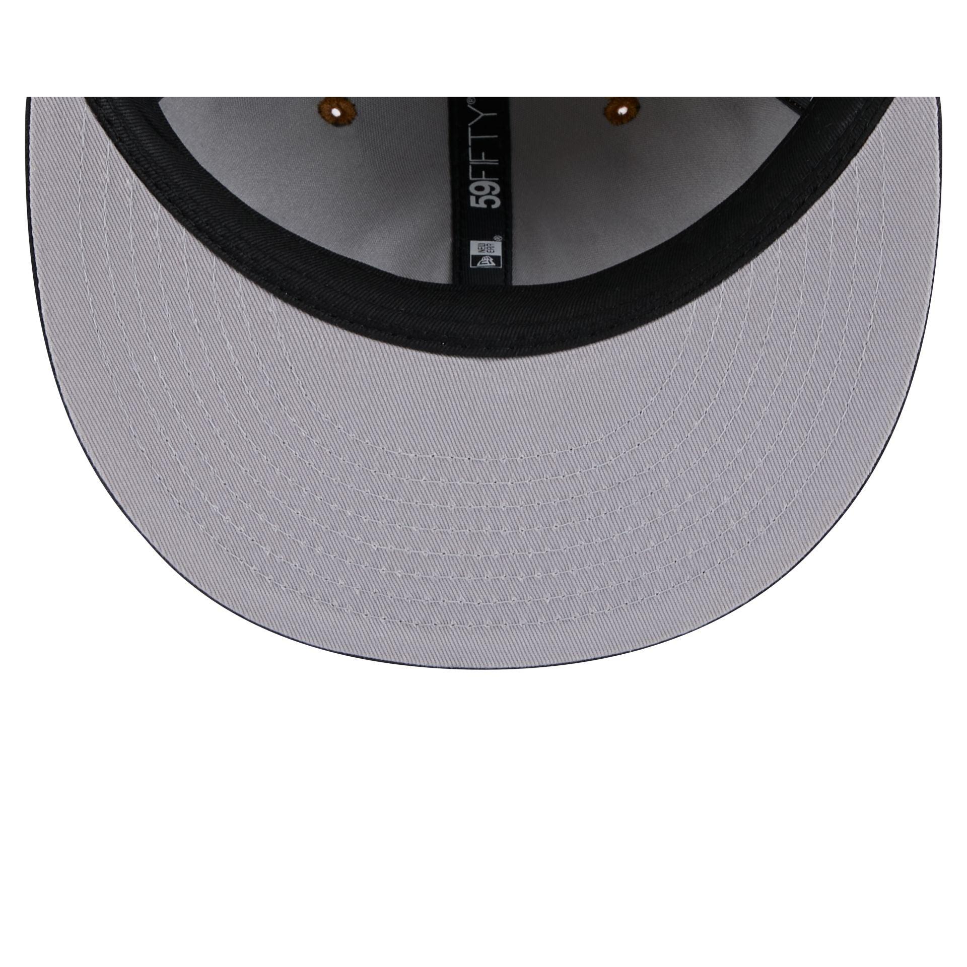 Washington Commanders Champions Retro Crown 59FIFTY Fitted Hat Male Product Image