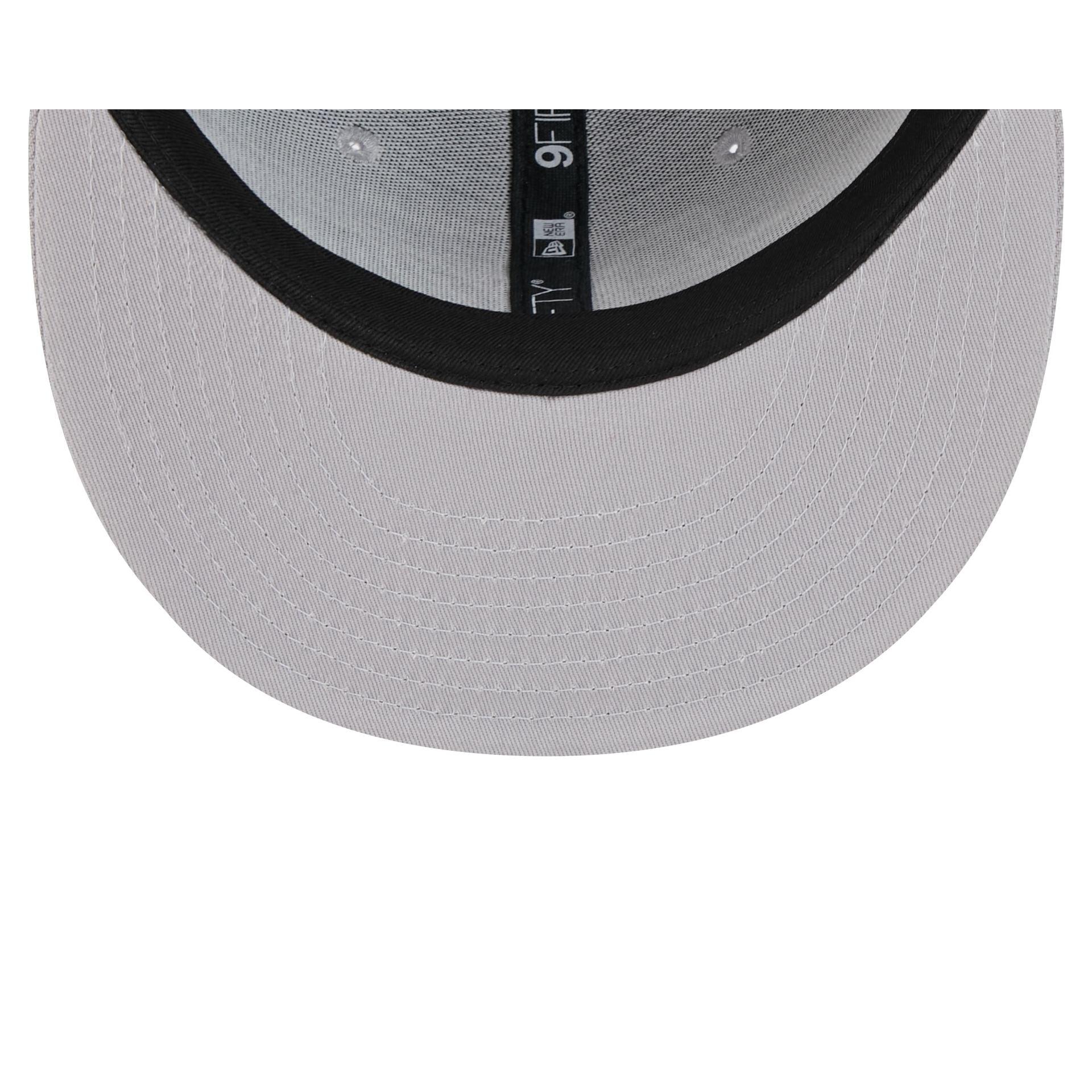 Las Vegas Aces Script 9FIFTY Snapback Hat Male Product Image