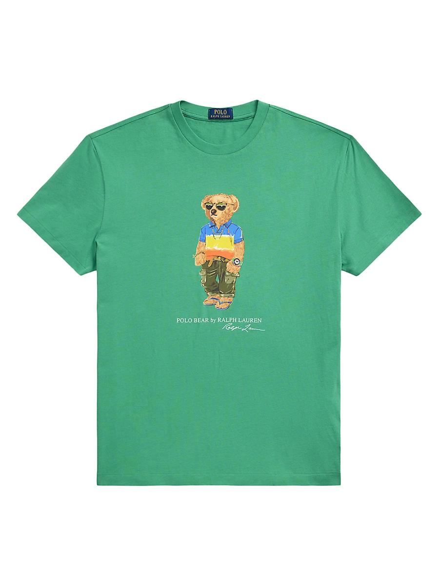 Mens Polo Ralph Lauren Polo Bear T-Shirt Product Image
