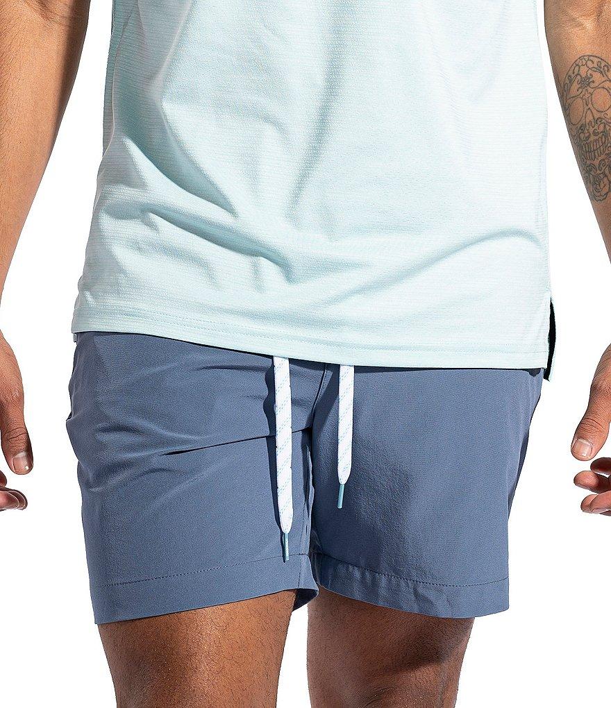 Chubbies Ice Caps 6#double; Inseam Everywear Stretch Shorts Product Image