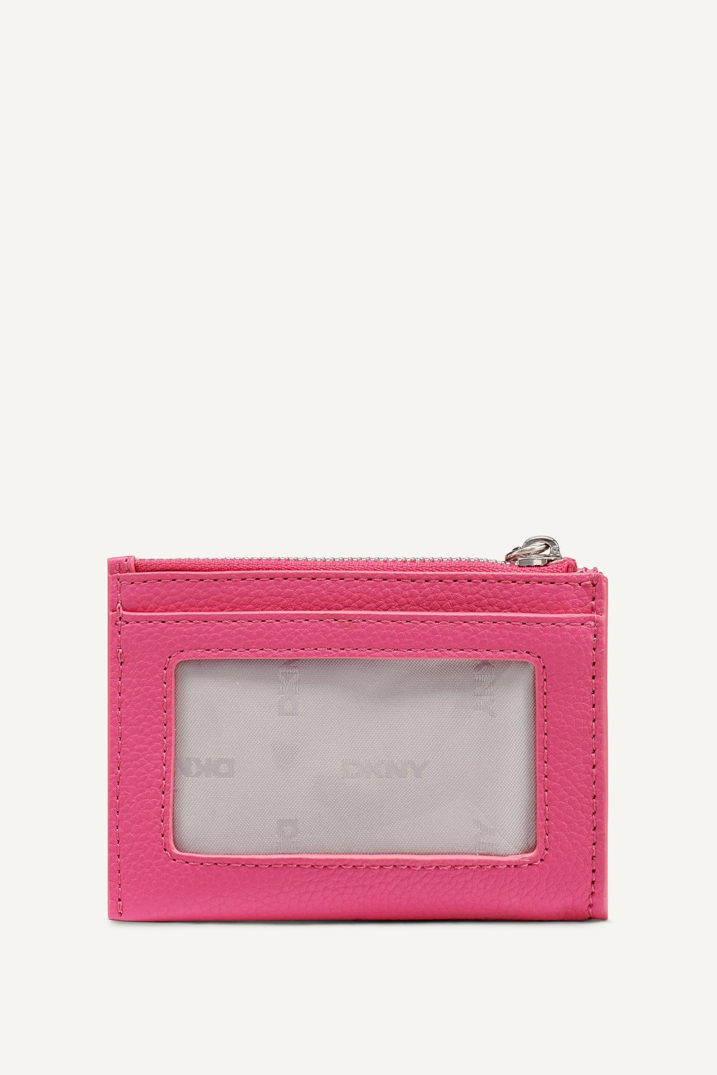 SARAH TOP ZIP CARD HOLDER Product Image