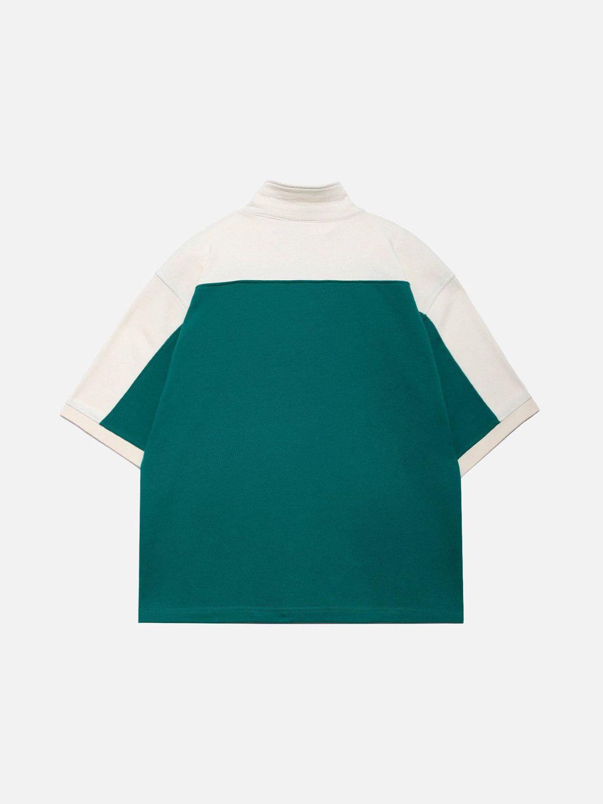 Aelfric Eden Adjustable Fold-Over Tee Product Image