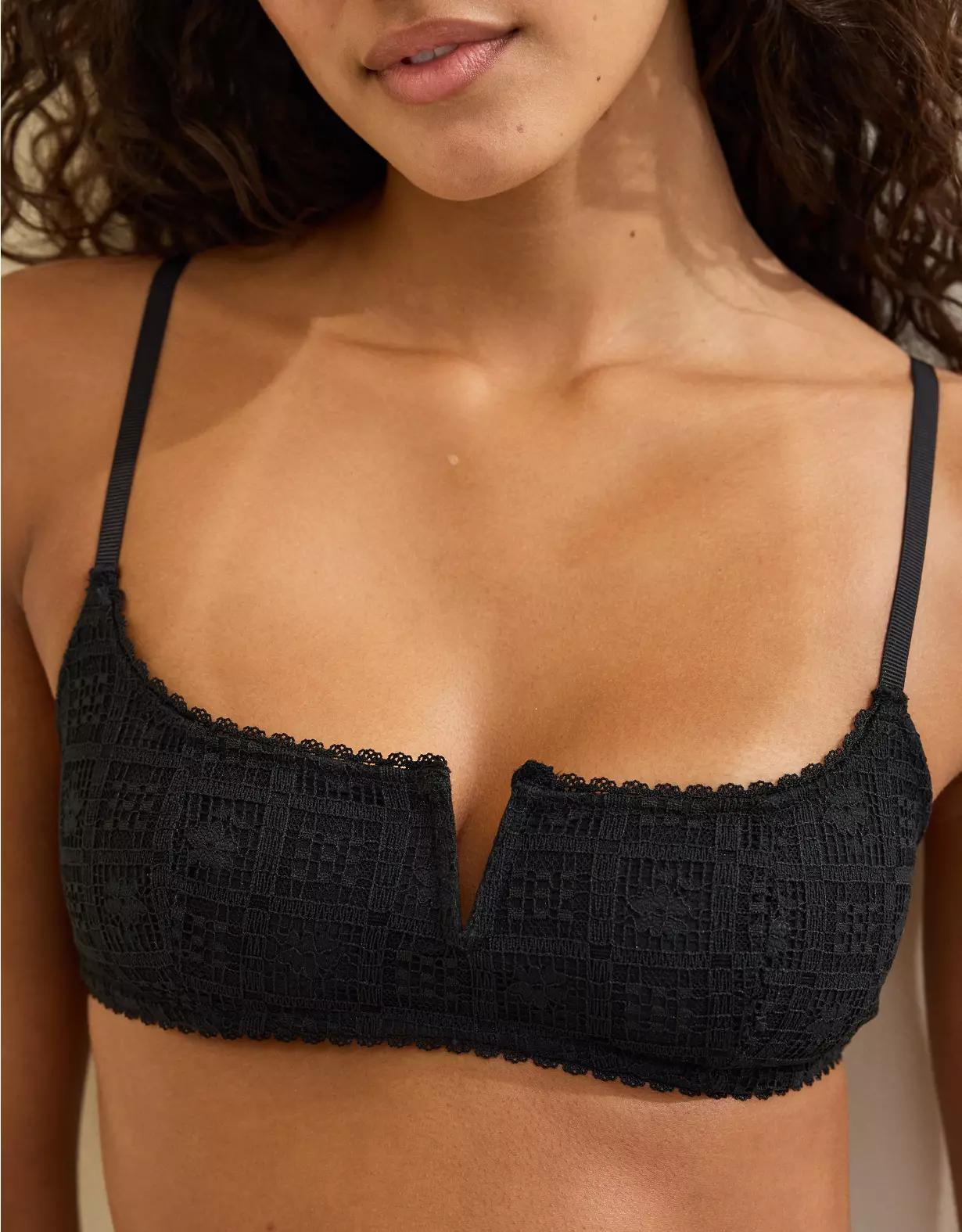 Show Off High Tide Lace Bralette Women's Product Image