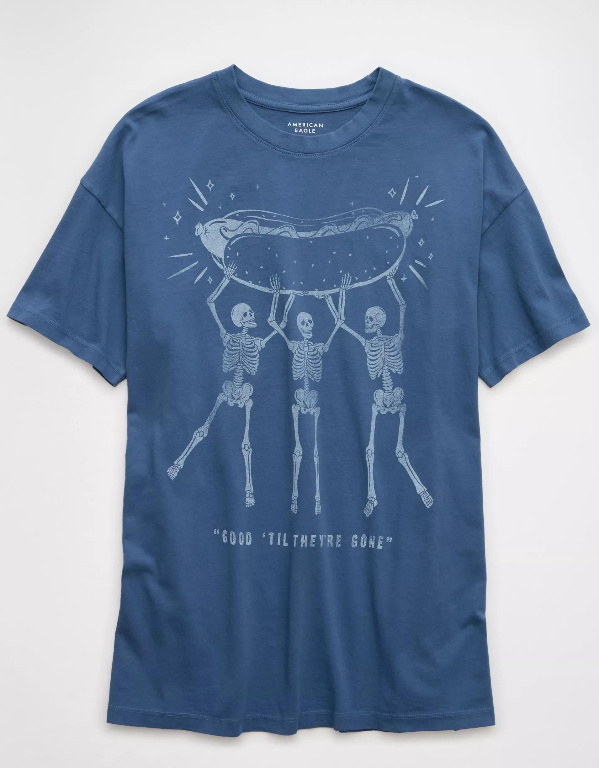 AE Oversized Americana Graphic T-Shirt Product Image