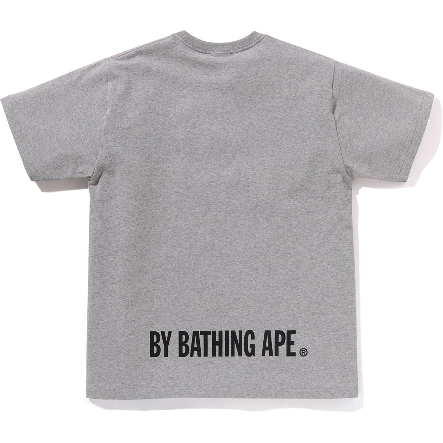 BAPE MENS APE FACE T-SHIRT Male Product Image
