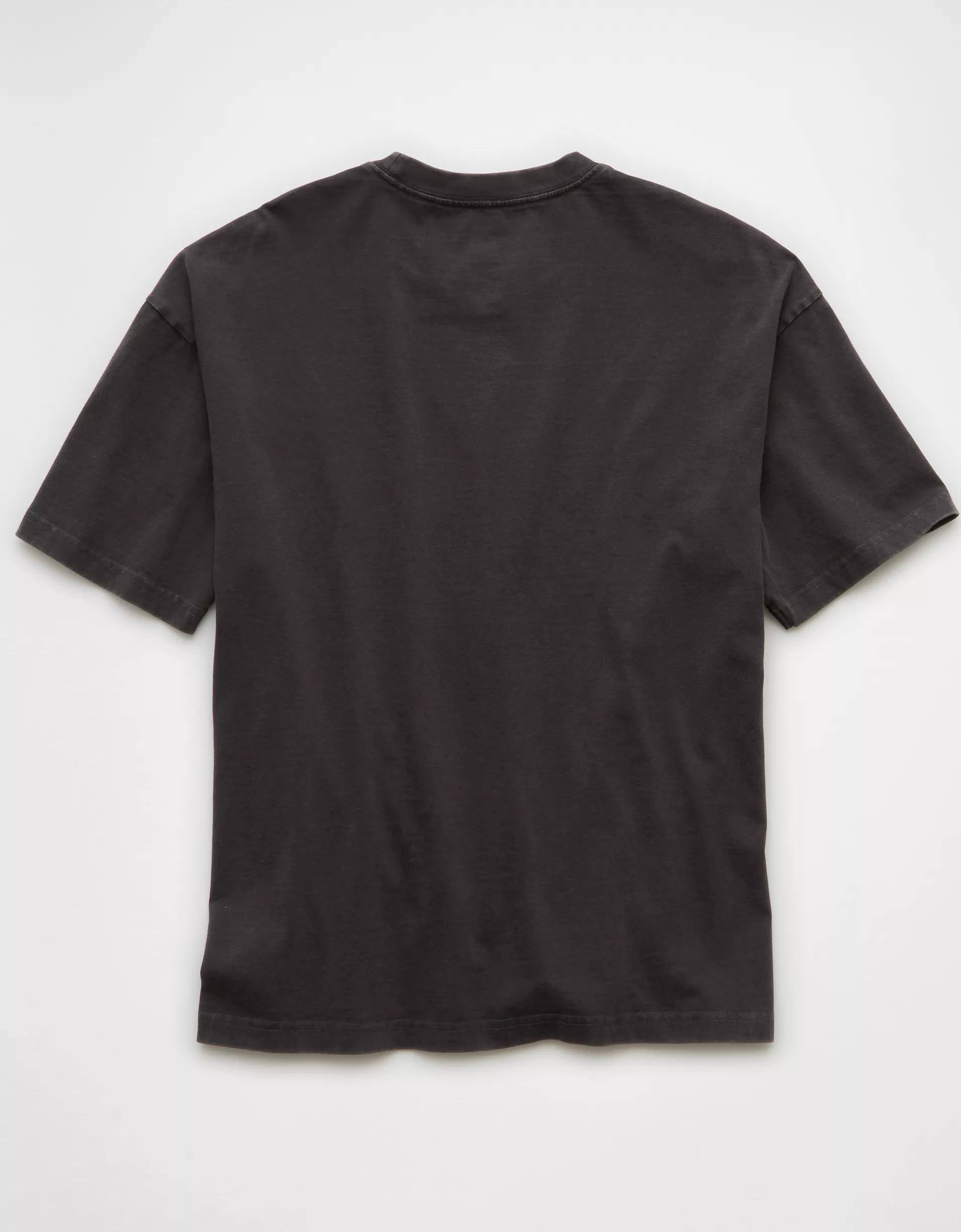 AE Boxy Grateful Dead Graphic T-Shirt Product Image