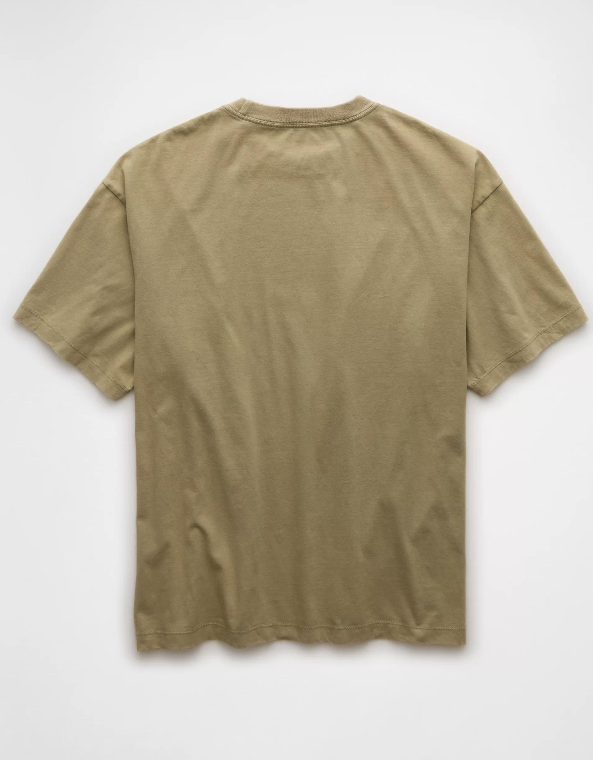 AE Boxy Photo Graphic T-Shirt Product Image