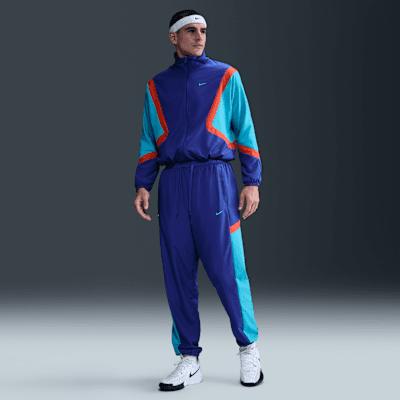 Nike Mens Icon Woven Basketball Pants | FZ0250-539 Product Image