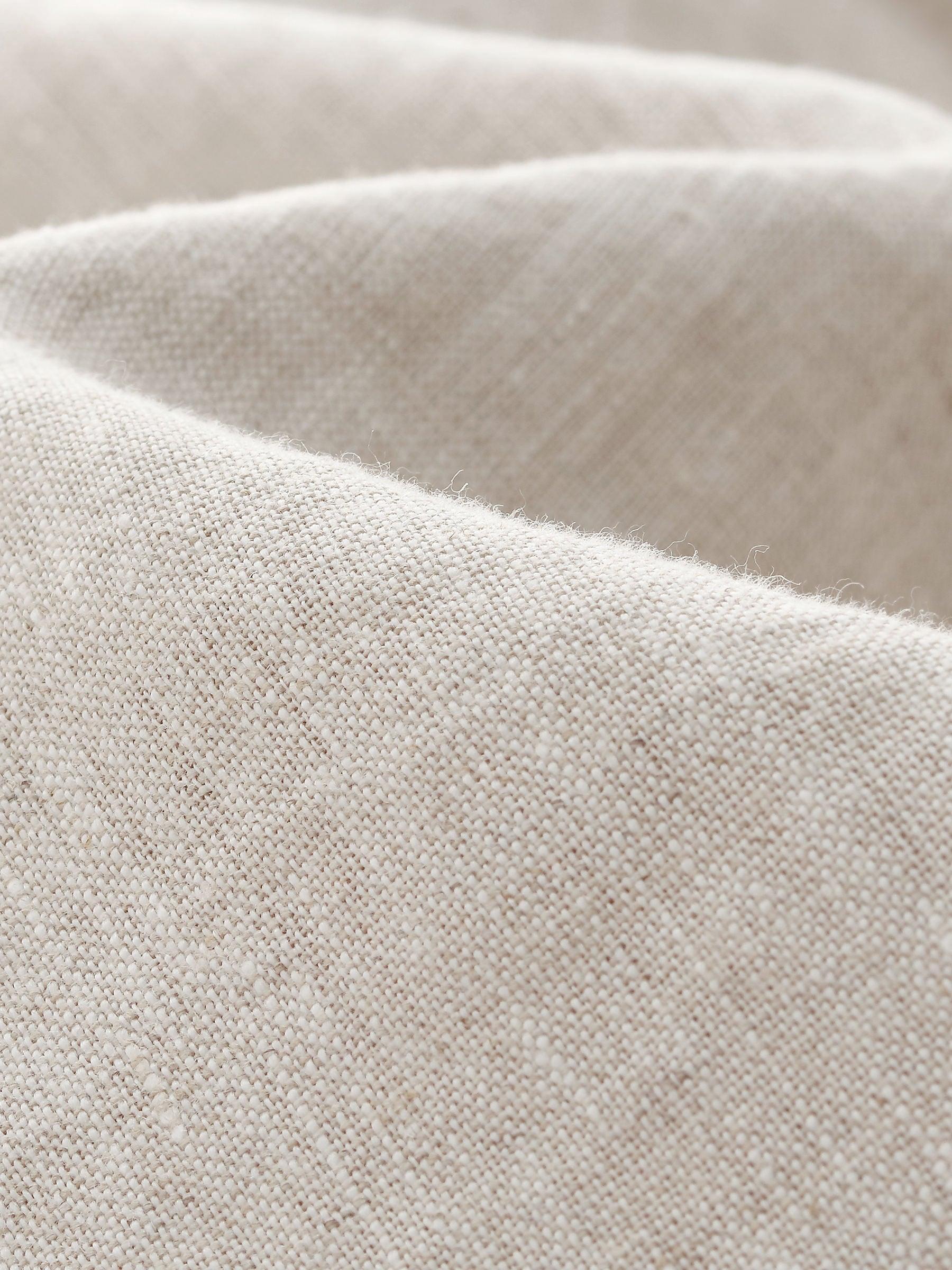 100% Linen Vest And Pants Two-Piece Set Product Image