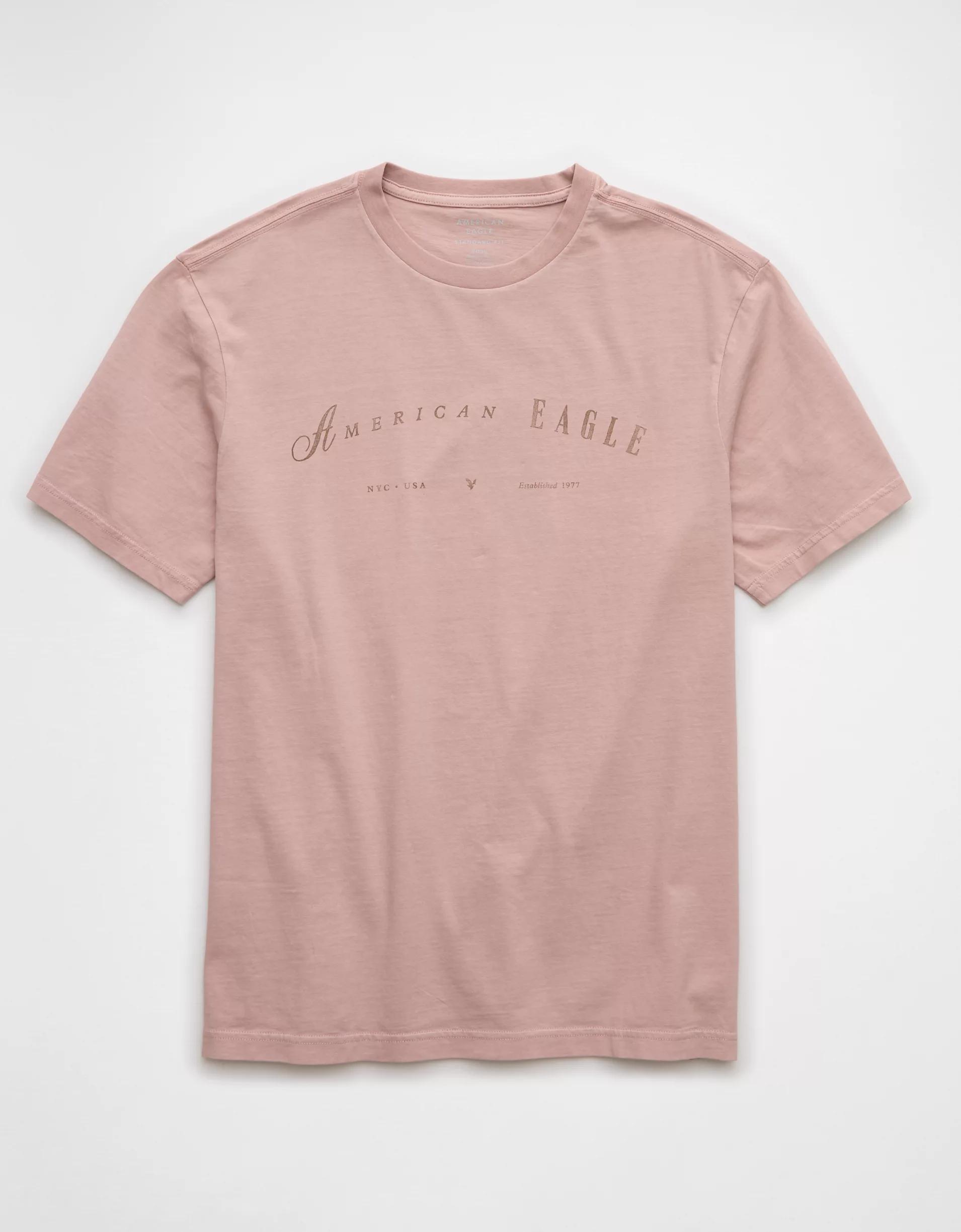 AE Logo Graphic T-Shirt Product Image