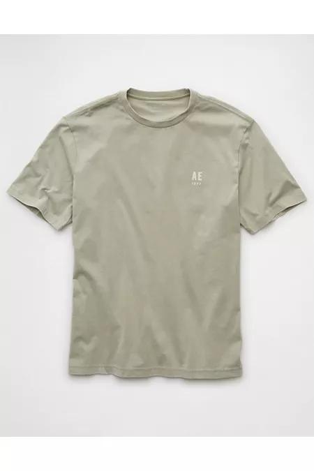 AE Logo Graphic T-Shirt Men's Product Image