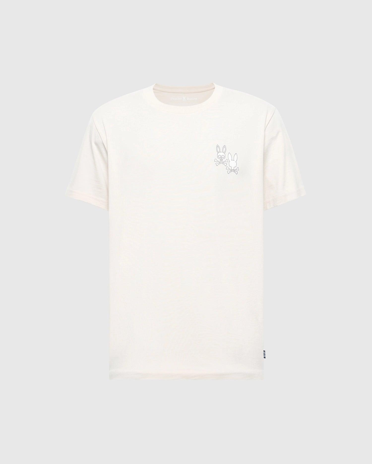 MENS ELLIOT FRONT BACK GRAPHIC TEE - B6U605F200 Product Image