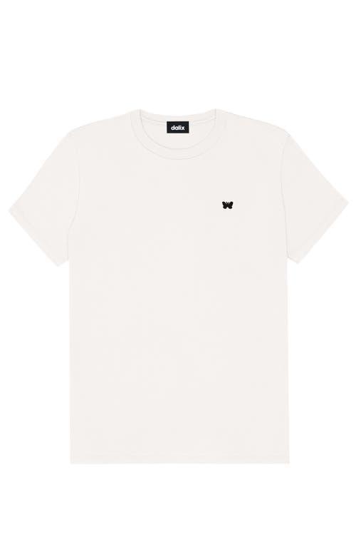 Dalix Womens Lil Coffee Jersey Tee Product Image