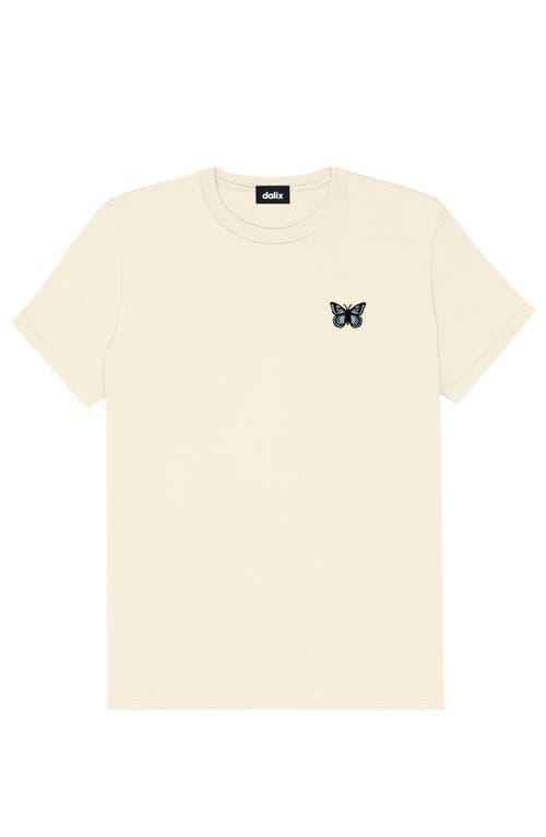 Dalix Butterfly Womens Relaxed Tee Product Image