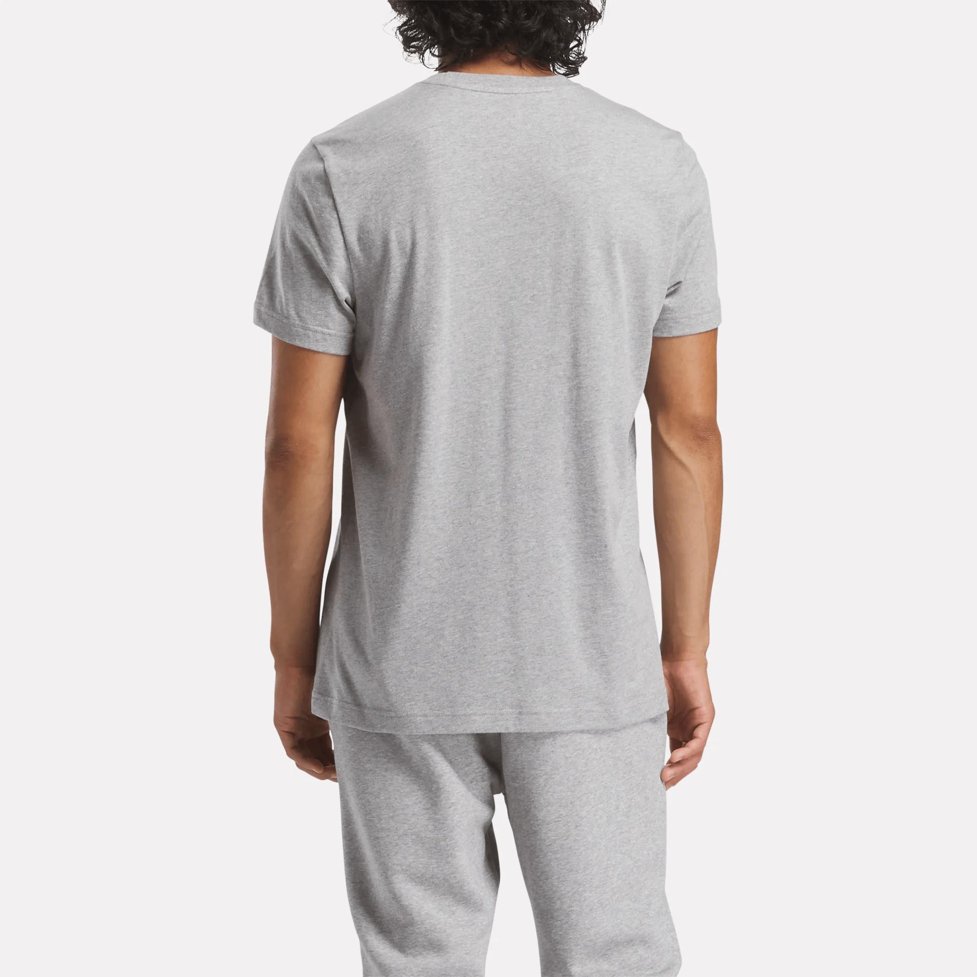 Men's Reebok Identity Classics T-Shirt Male Product Image