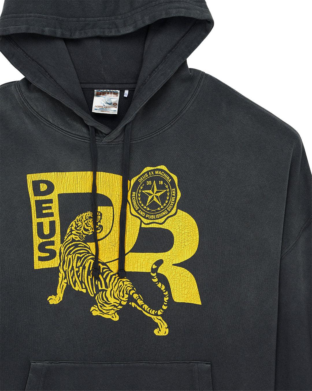 Strong Arm Hoodie - Anthracite Product Image