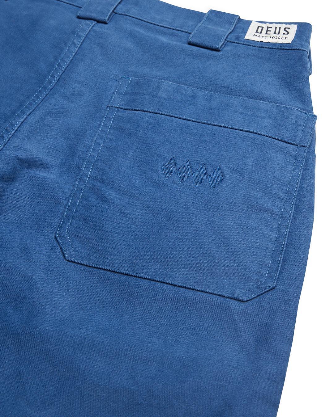 MW Work Pant - Ensign Blue Product Image
