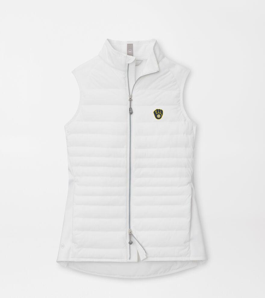 Arizona Diamondbacks Womens Fuse Hybrid Vest Product Image