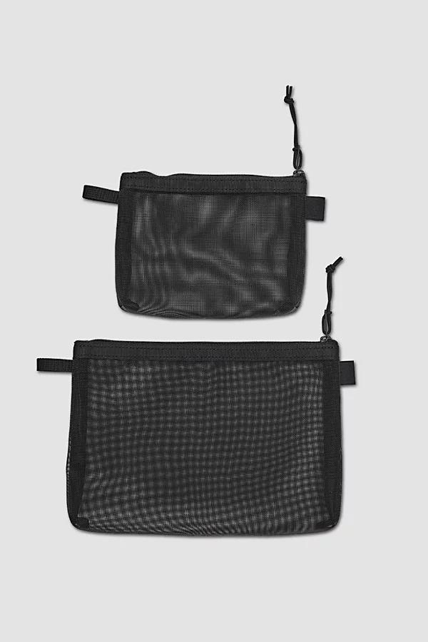 BABOON TO THE MOON Monomesh Pouch Set Womens at Urban Outfitters Product Image