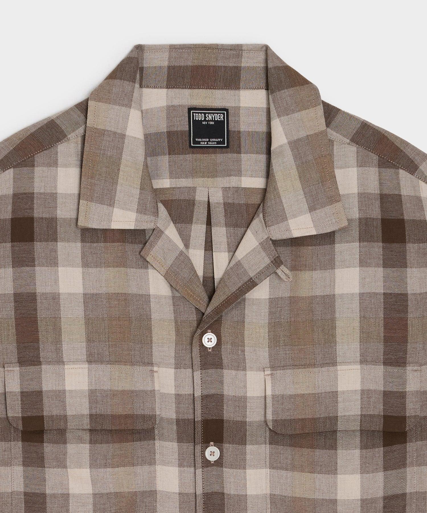 Rayon Field Shirt Product Image