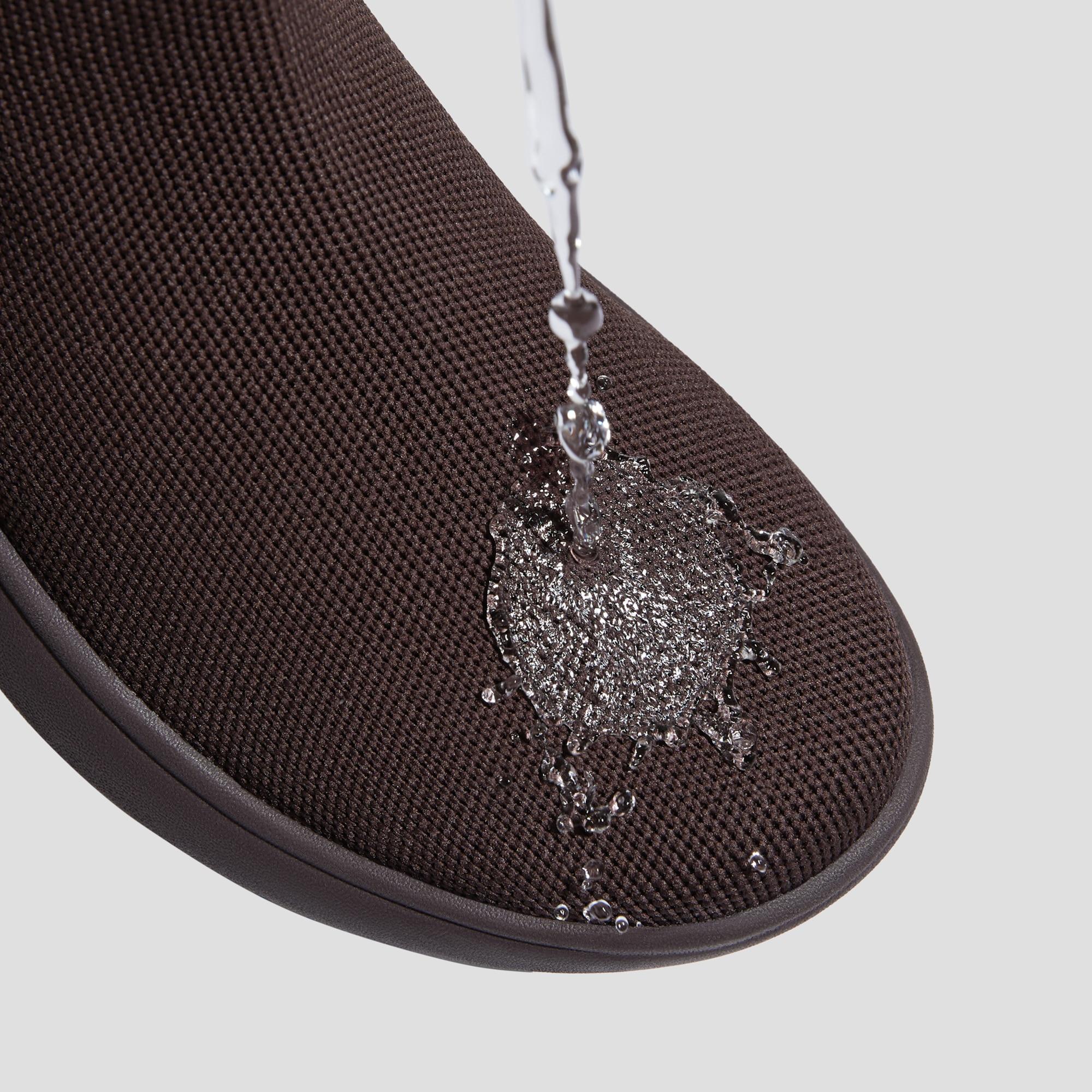 Round-Toe Slip-On Sneaker Boots (Urban Boots) Product Image