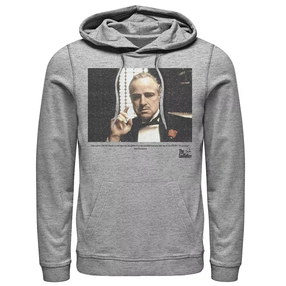 Men's The Godfather The Don Hoodie,  Product Image