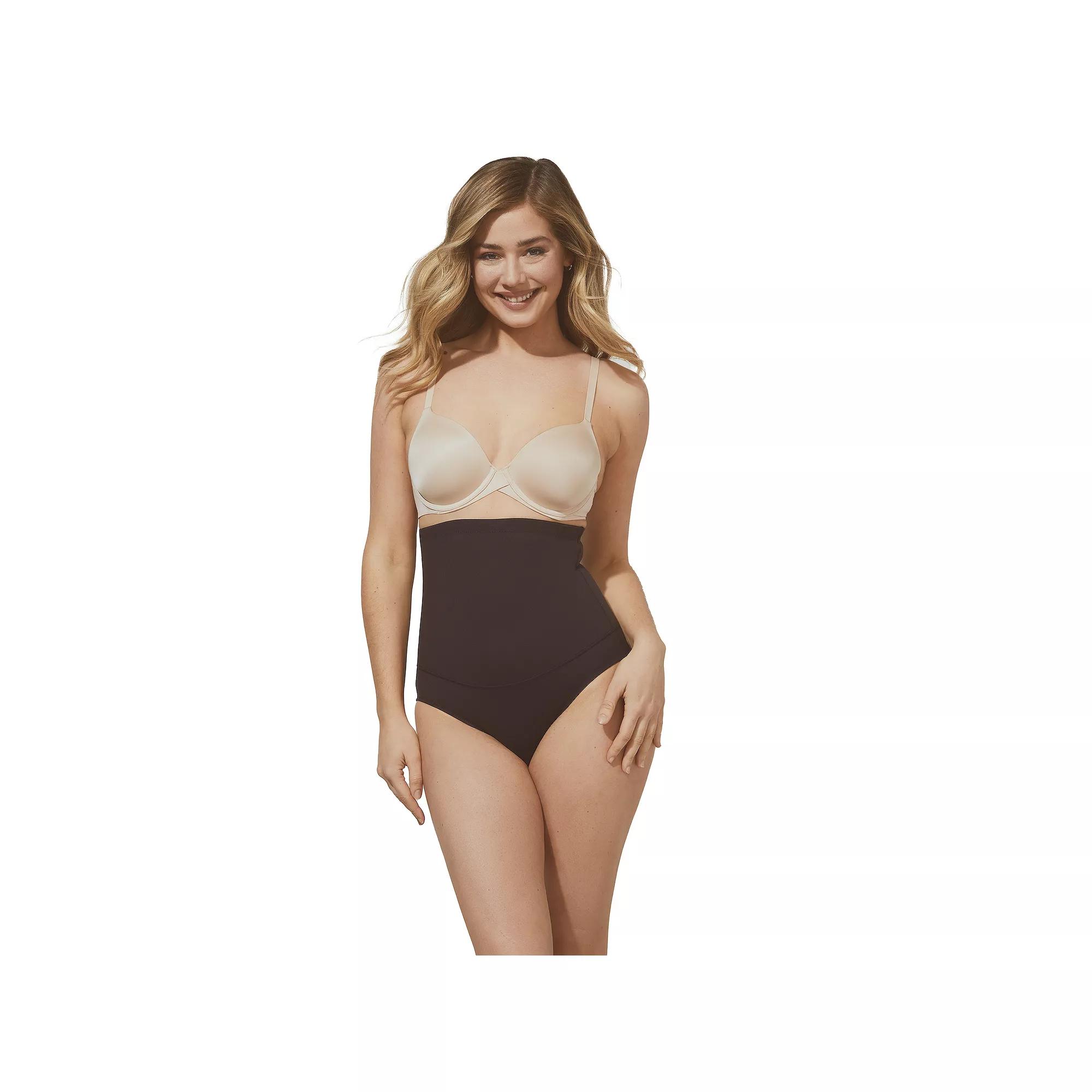 Maidenform Firm Control Shapewear High Waist Brief 1854, Women's,  Product Image