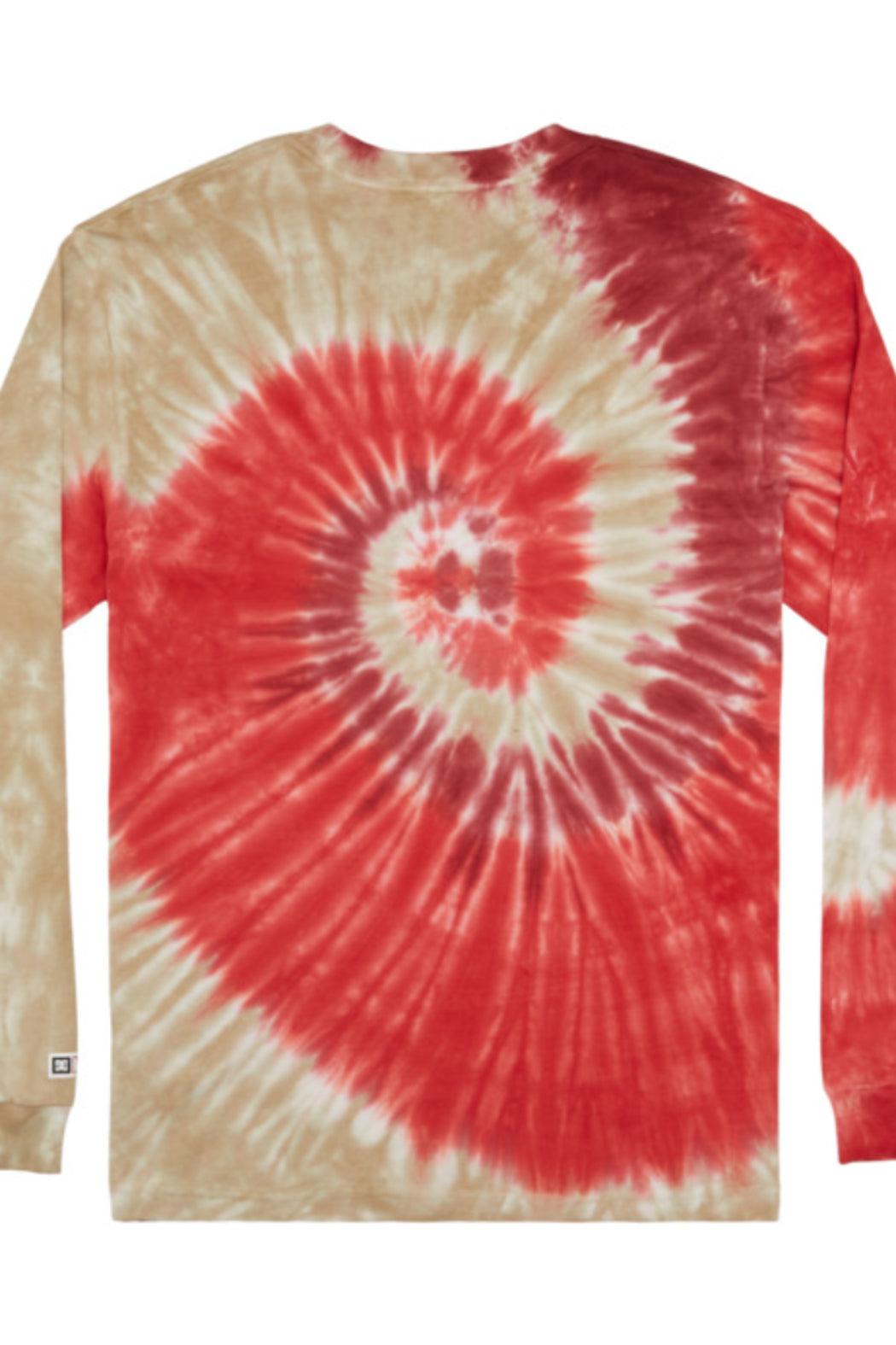 DC Men's Marvel Deadpool Streets Long Sleeve Tshirt Product Image