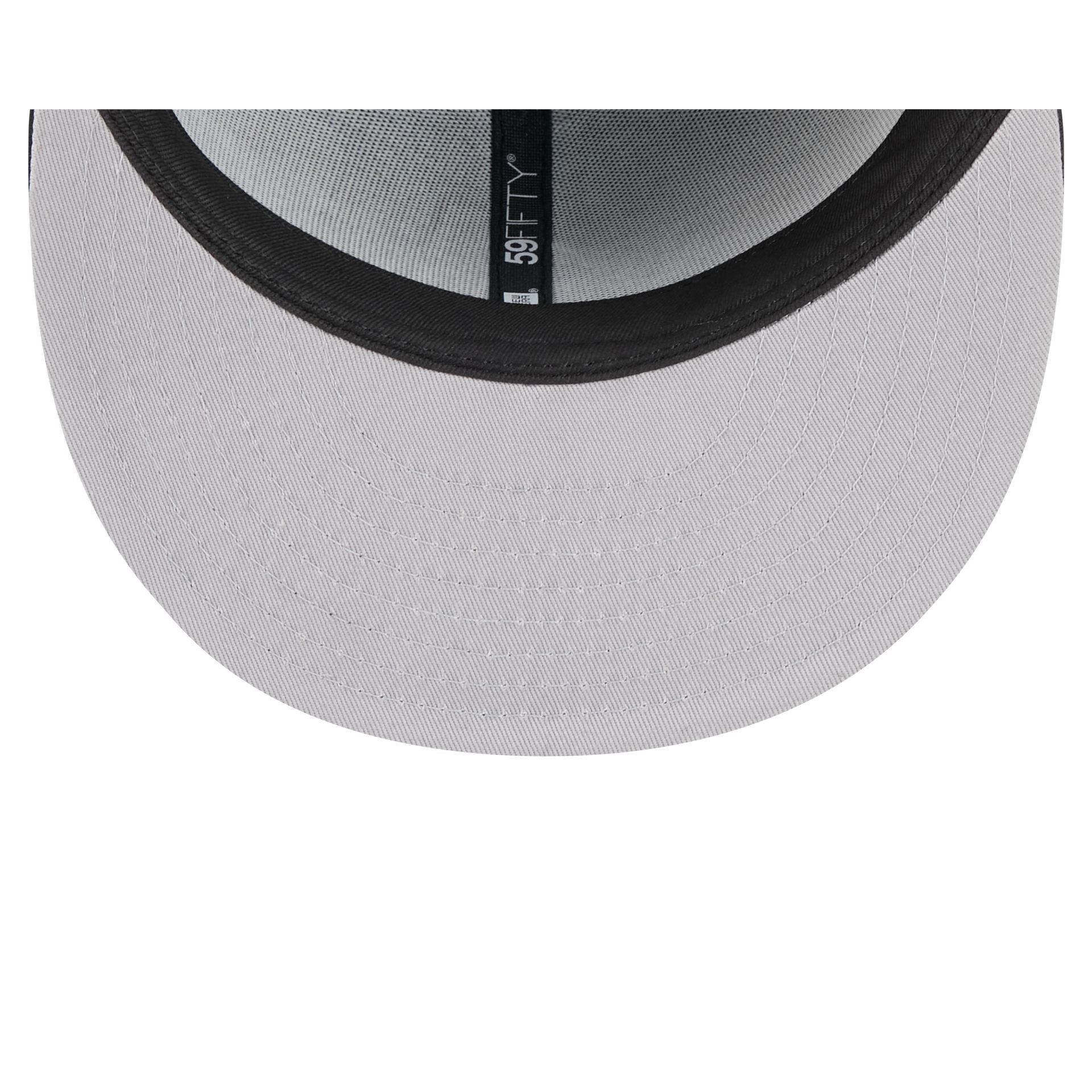 Conspiradores de Querétaro LMB 100th Anniversary Away 59FIFTY Fitted Hat Male Product Image