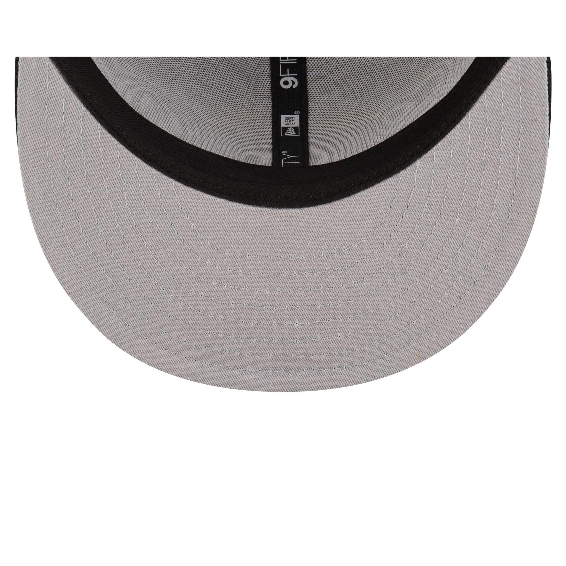 Minnesota Wild Green 9FIFTY Snapback Hat Male Product Image