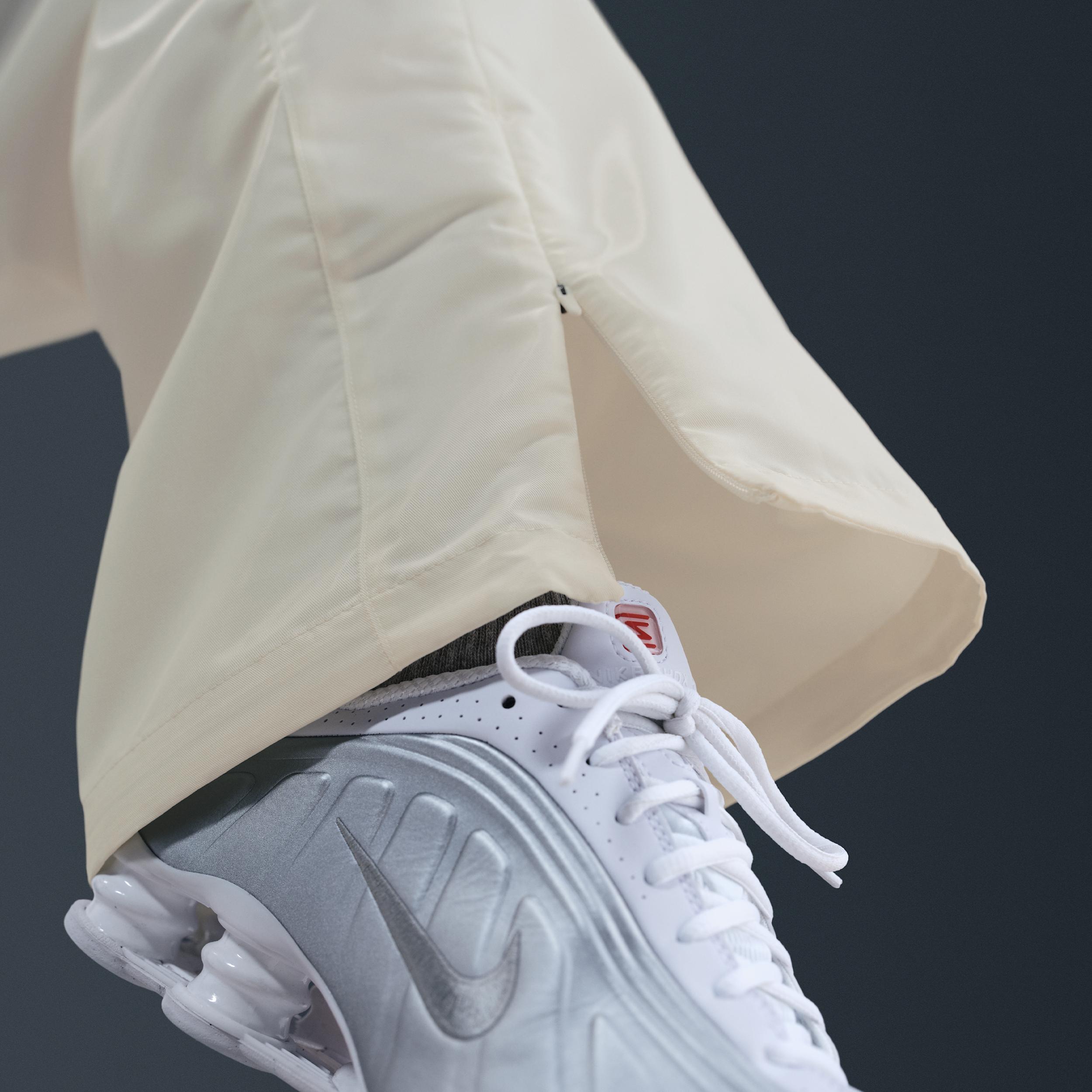 Womens Nike Sportswear Windrunner Shine Pants | HV2475-133 Product Image