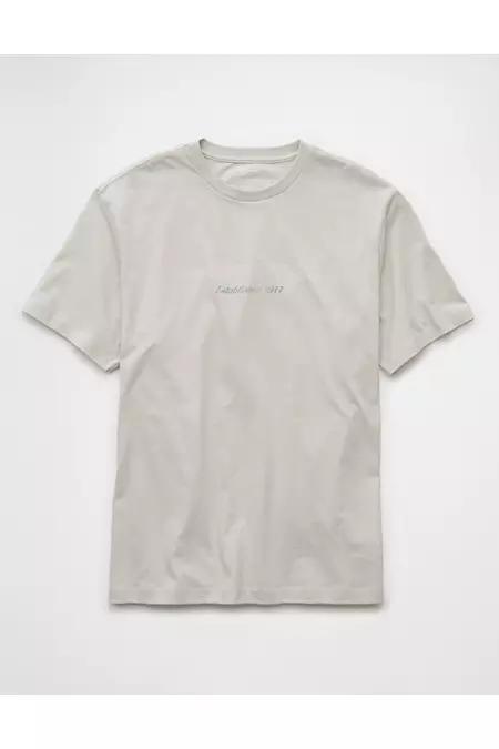 AE Logo Graphic T-Shirt Men's Product Image
