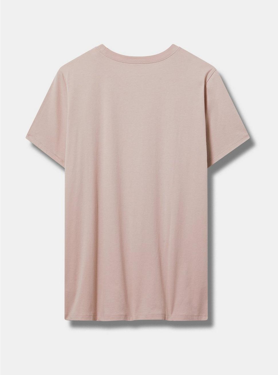 Love Yourself Classic Heritage Jersey Crew Tee Product Image