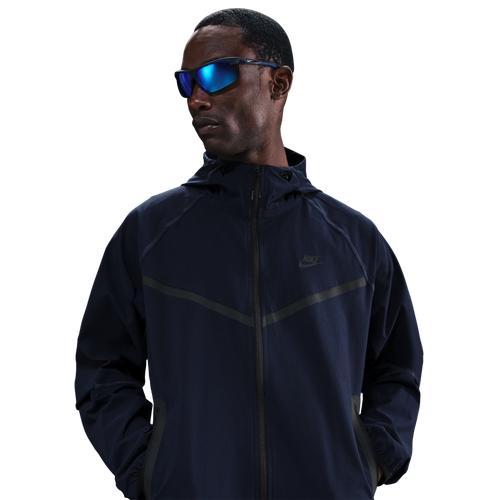 Nike Mens Tech Woven Jacket | HM7151-451 Product Image