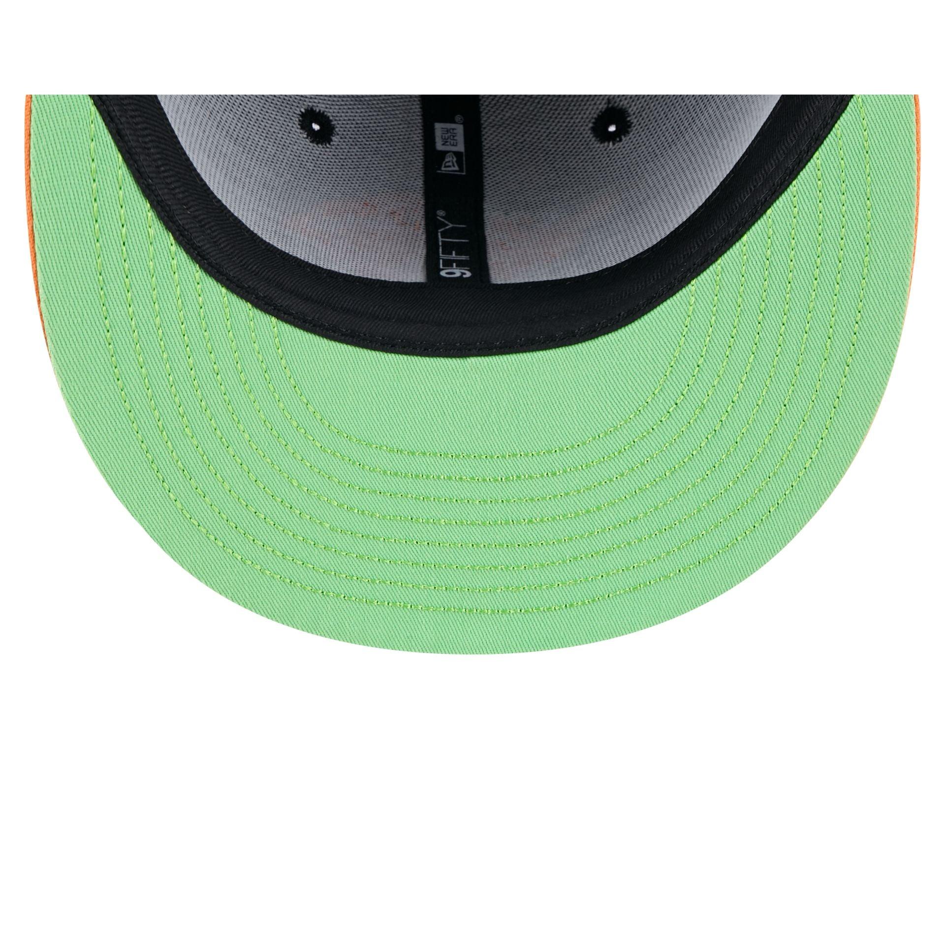 Pumas Plum Corduroy 59FIFTY Fitted Hat Male Product Image