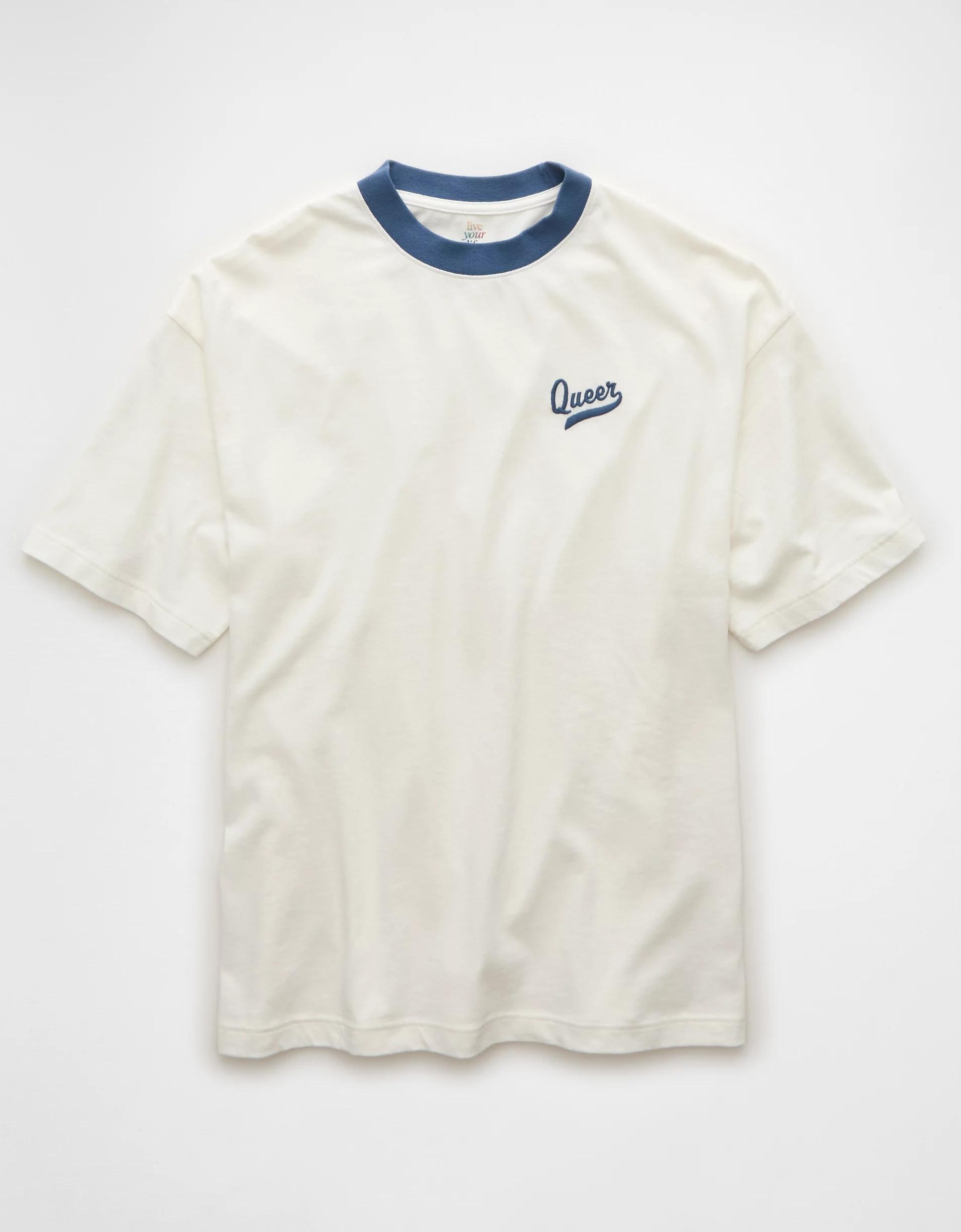 AE Pride Graphic T-Shirt Product Image