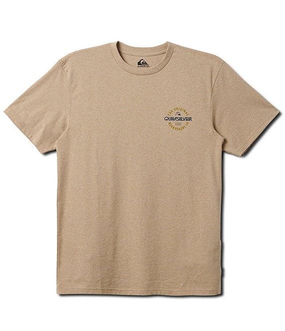 Quiksilver Eternal Short Sleeve Graphic T-Shirt Product Image