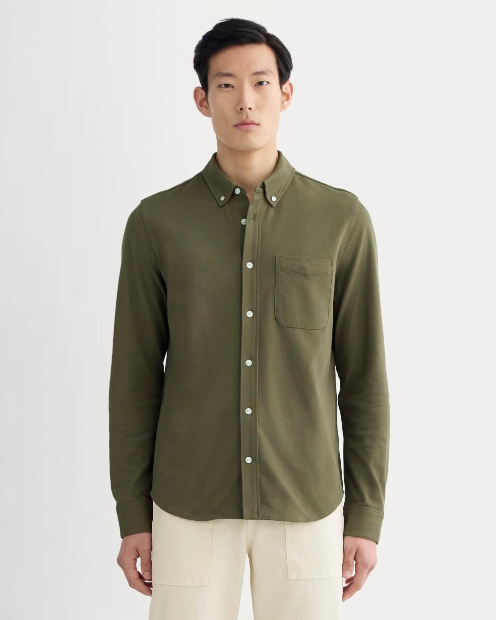 Mens Startup Shirt by Everlane Product Image