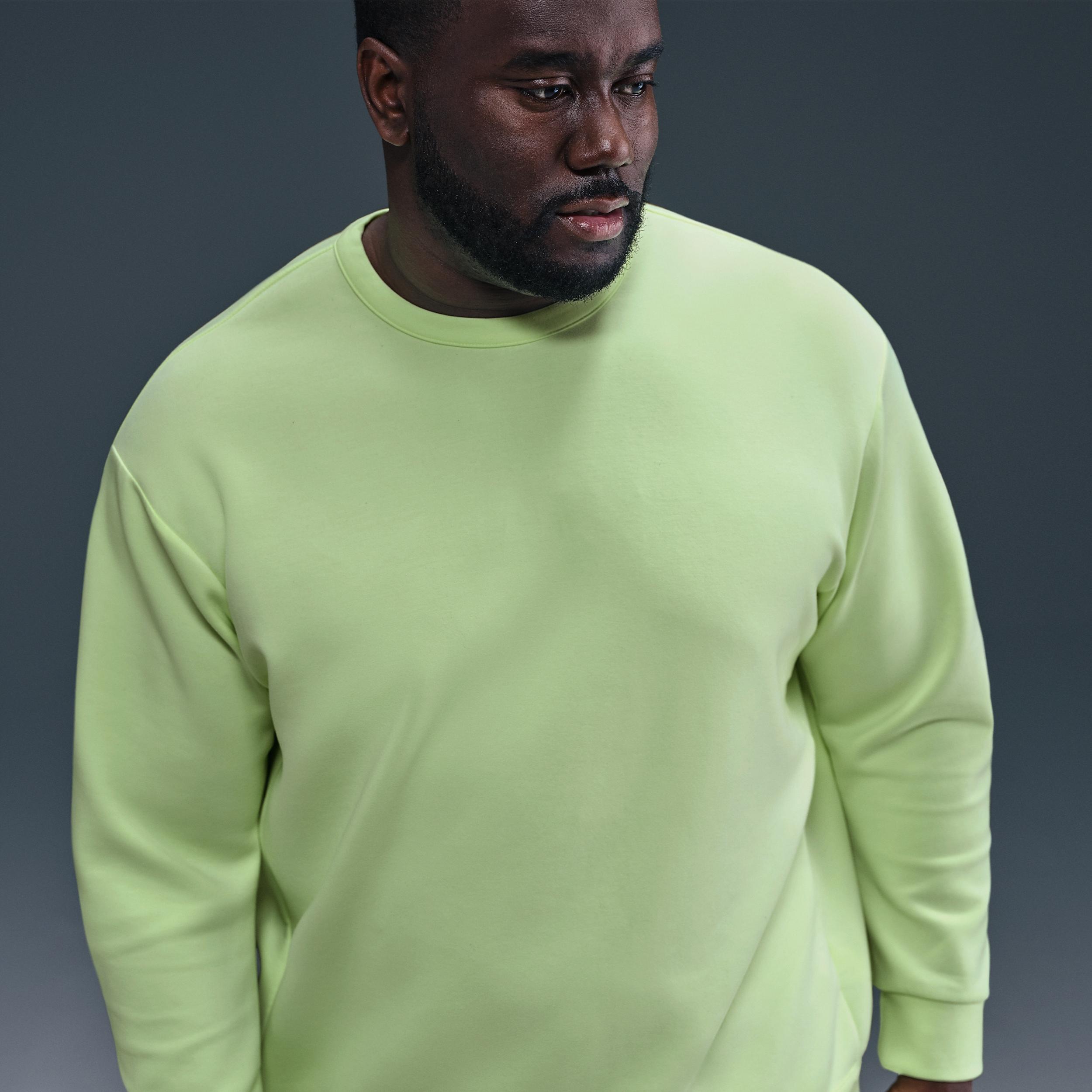 Nike Mens 24.7 ImpossiblySoft Dri-FIT Crew | HQ6964-701 Product Image