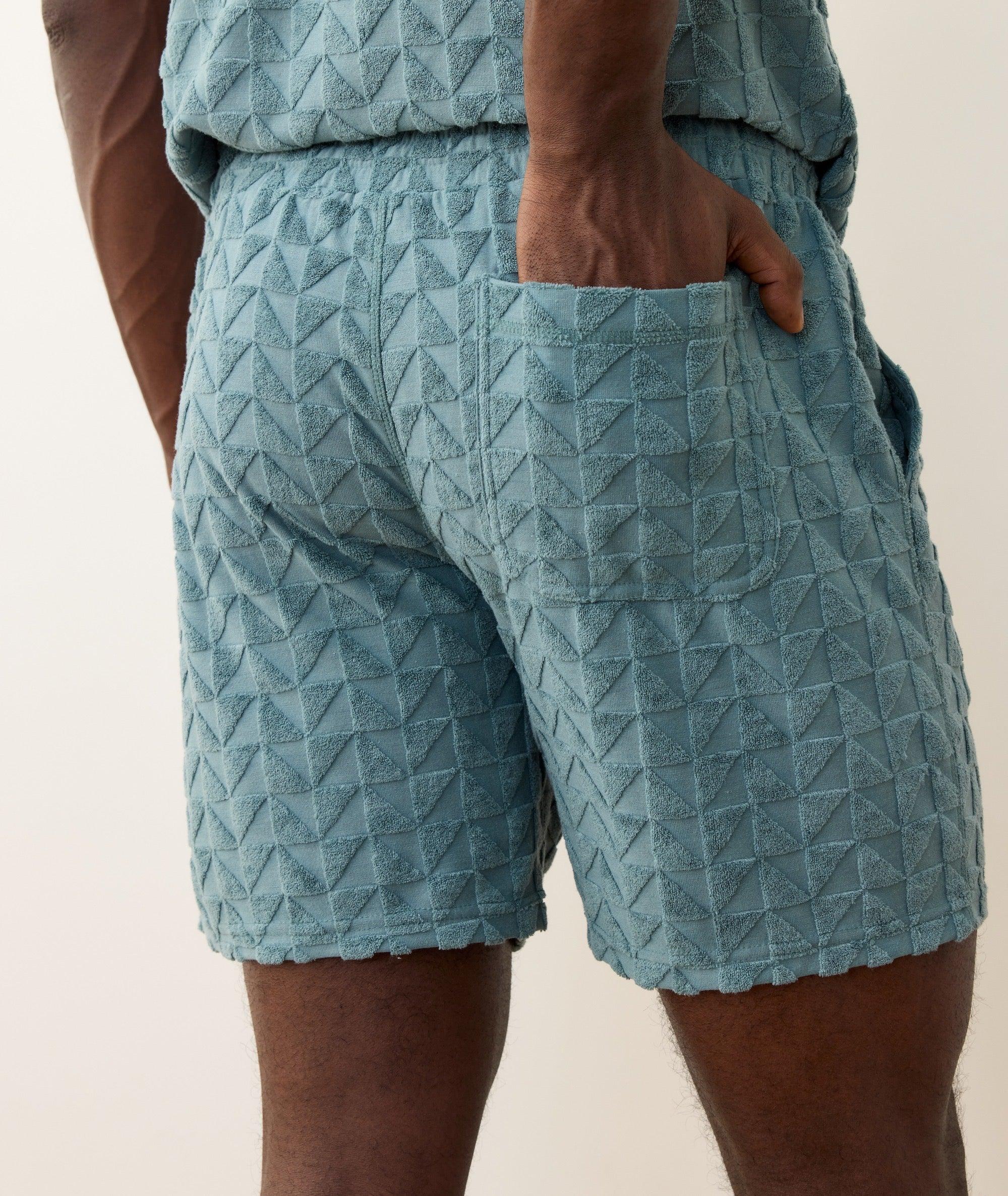 6" Towel Terry Short Product Image